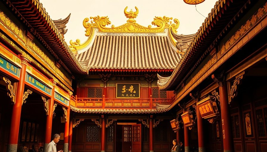 色虎影视 - 国宝档案：故宫六百年